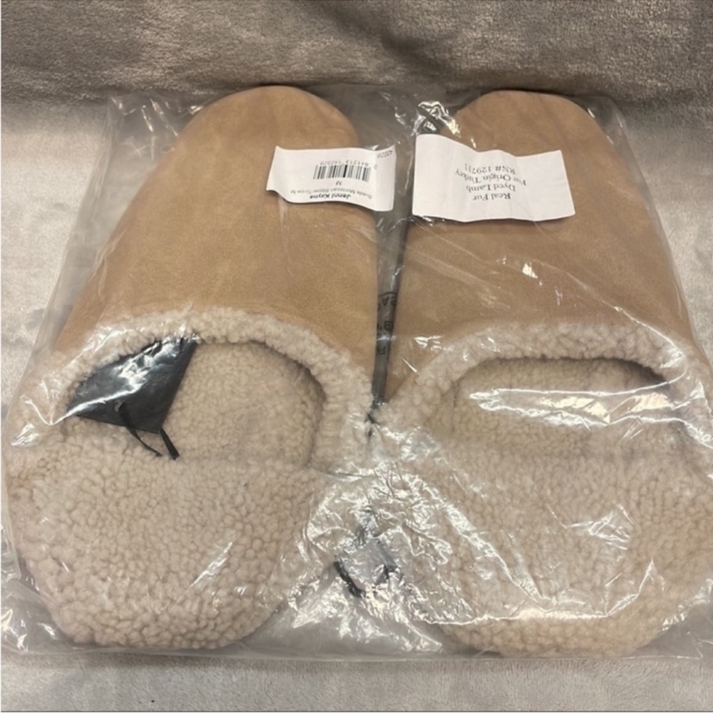 Jenni Kayne Moroccan Slipper Size Medium - Picture 2 of 4